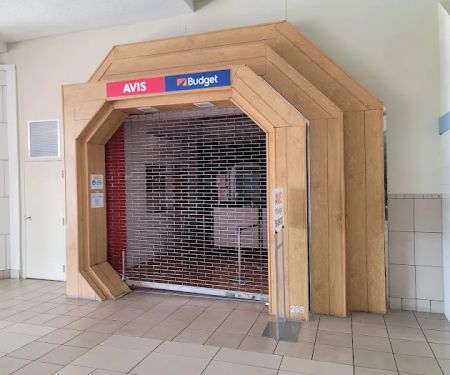 Avis Car Rental