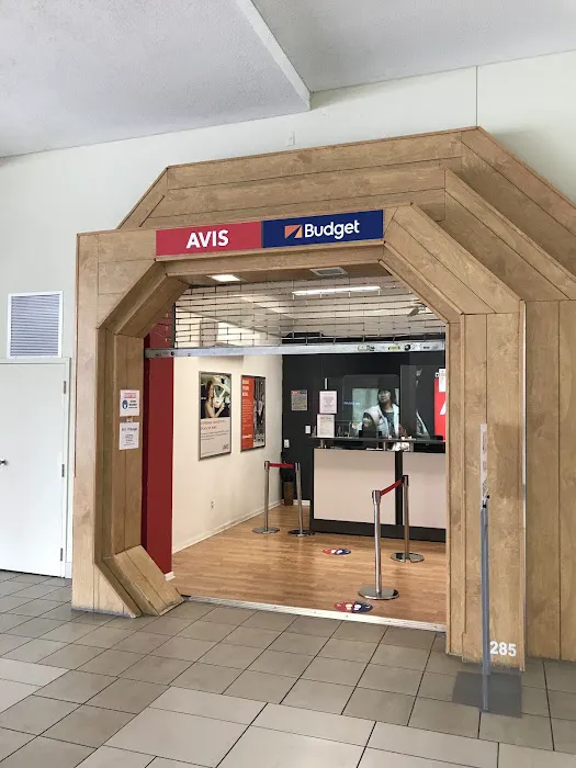 Avis Car Rental Picture 9