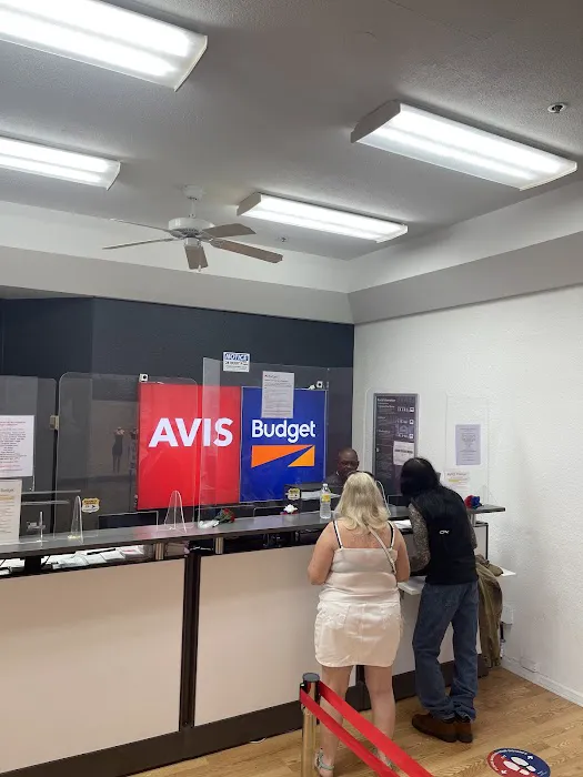 Budget Car Rental Picture 2