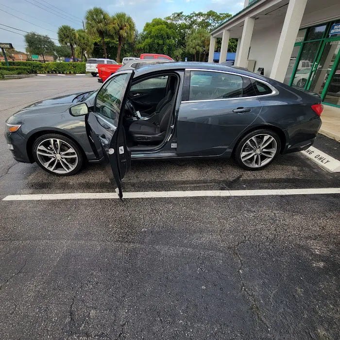 Enterprise Rent-A-Car Picture 9