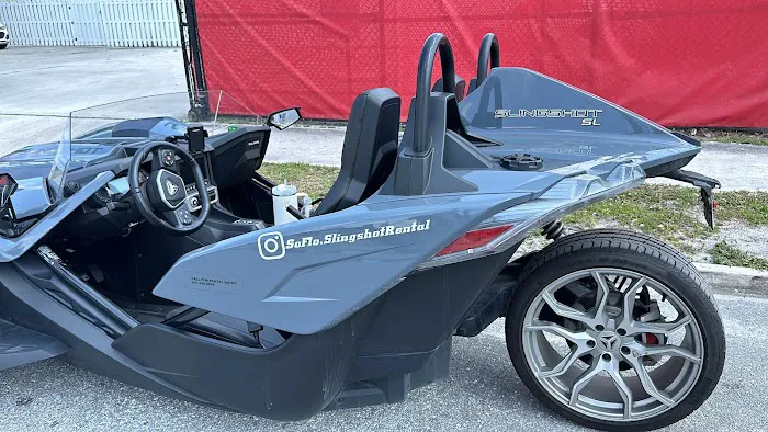 South Florida Slingshot Rental Picture 4