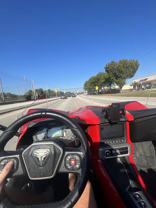 South Florida Slingshot Rental Picture 1