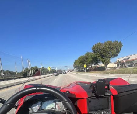 South Florida Slingshot Rental
