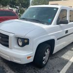 ATC ONE WHEELCHAIR TAXI