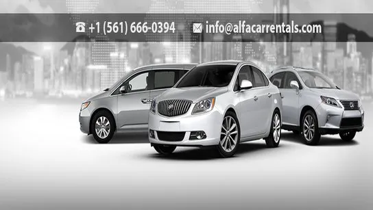 Alfa Car Rental Picture 2