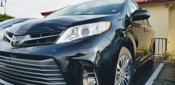 Ambassador Rent A Car Picture 1