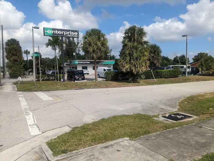 Enterprise Rent-A-Car Picture 3