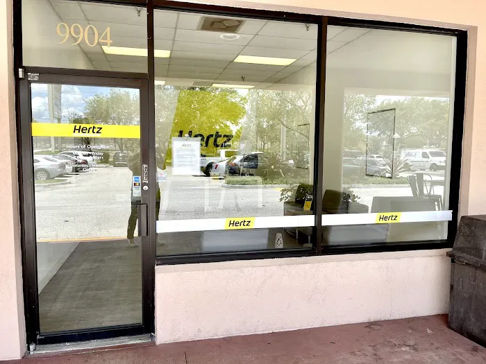 Hertz Car Rental - Royal Palm Beach - Southern Boulevard Picture 2