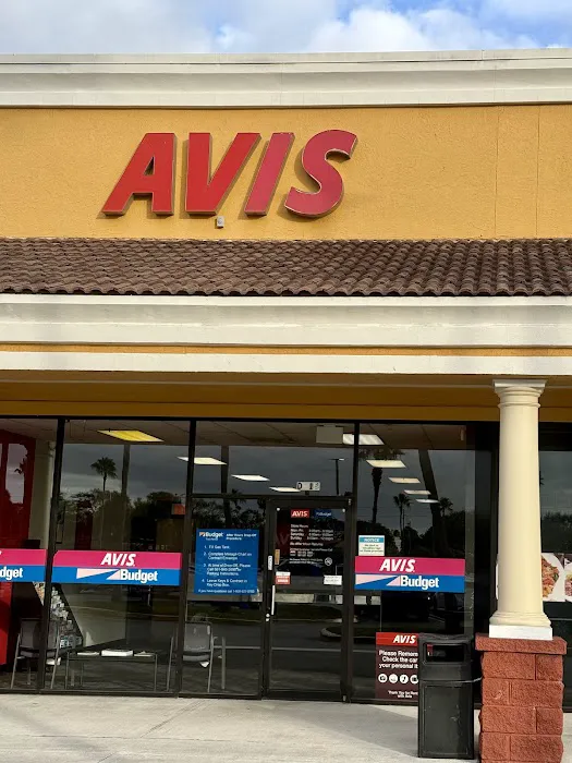 Avis Car Rental Picture 1