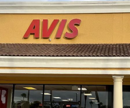 Avis Car Rental