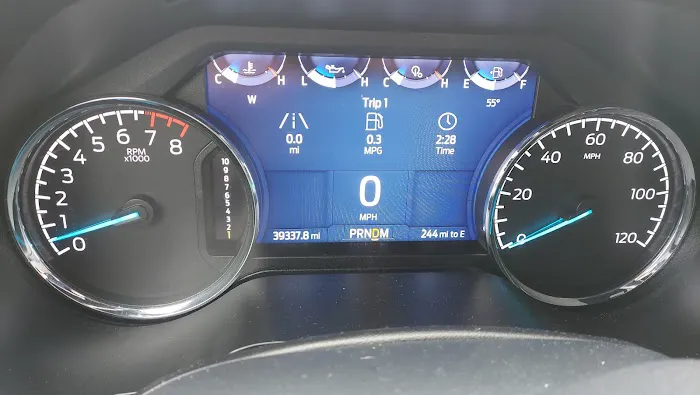 Avis Car Rental Picture 4