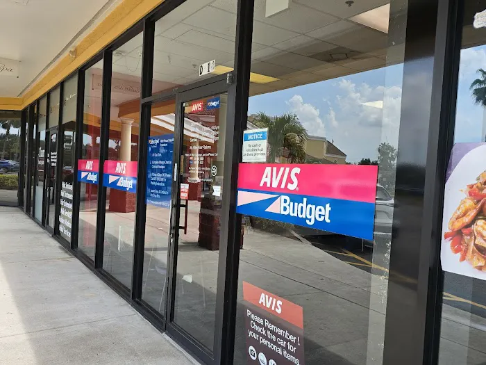 Avis Car Rental Picture 2