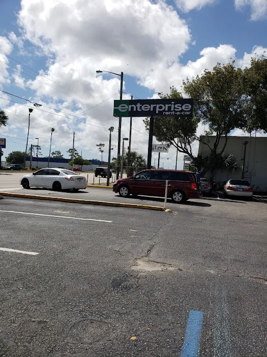 Enterprise Rent-A-Car Picture 2