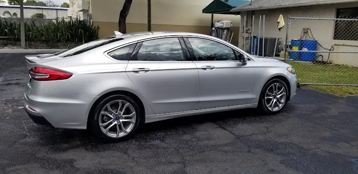 Enterprise Rent-A-Car Picture 8
