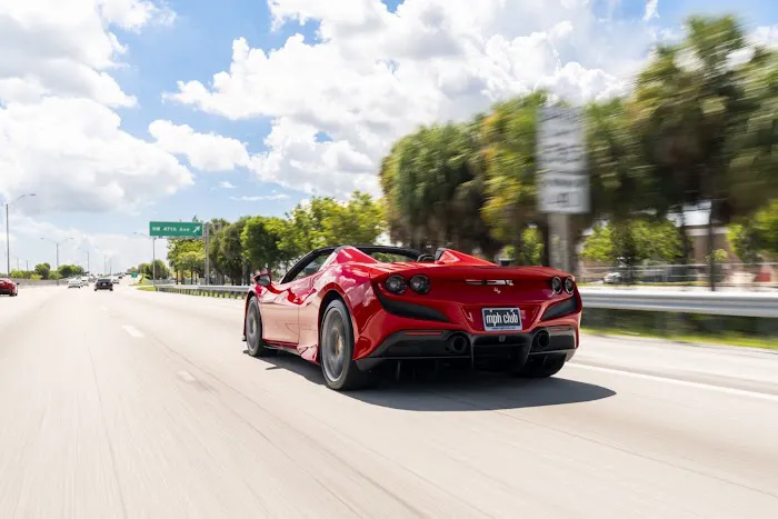 mph club | Exotic Car Rental West Palm Beach Picture 1