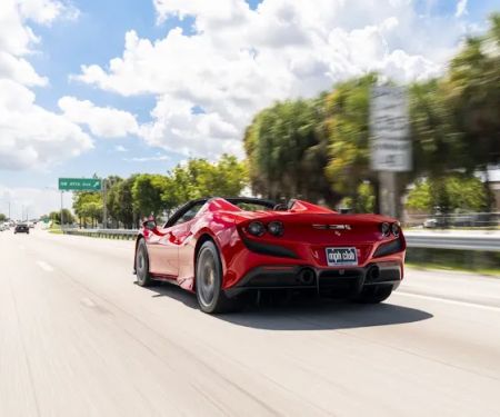 mph club | Exotic Car Rental West Palm Beach