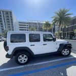 Palm Beach Jeep Rentals