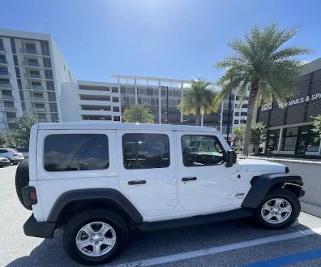 Palm Beach Jeep Rentals