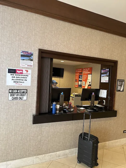 Easirent Car Rental Palm Beach International Airport (PBI) Picture 2