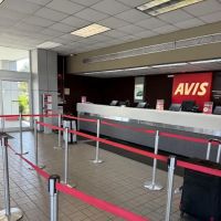 Avis Car Rental ico