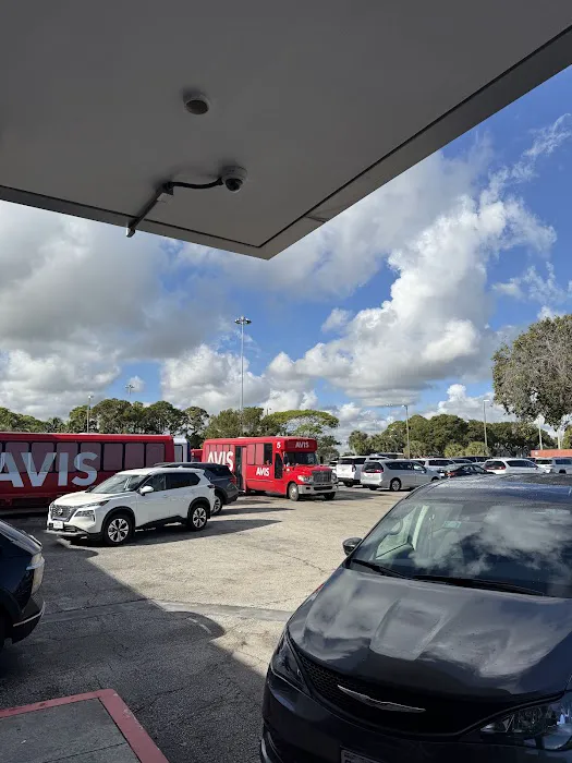 Avis Car Rental Picture 2