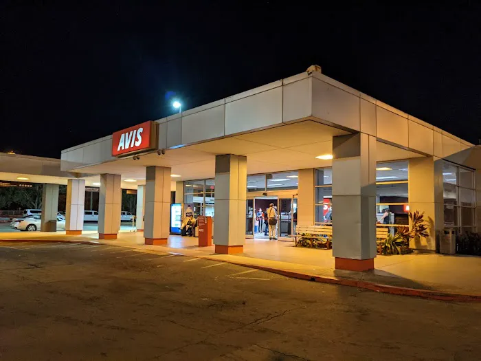 Avis Car Rental Picture 5