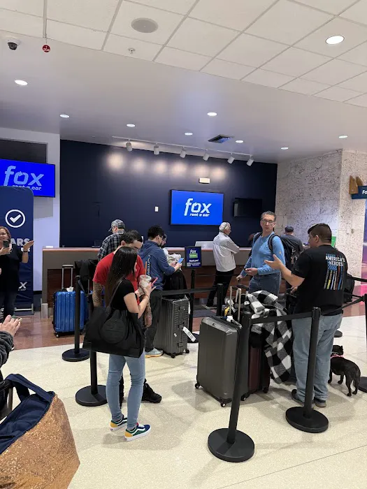 Fox Rent A Car Palm Beach PBI Picture 1