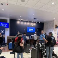 Fox Rent A Car Palm Beach PBI ico