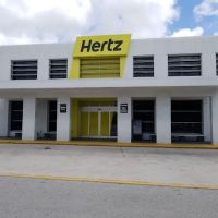 Hertz Car Rental - West Palm Beach - Palm Beach International Airport (PBI) ico