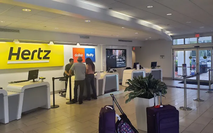 Hertz Car Rental - West Palm Beach - Palm Beach International Airport (PBI) Picture 7
