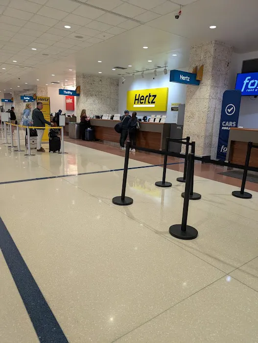 Hertz Car Rental - West Palm Beach - Palm Beach International Airport (PBI) Picture 6