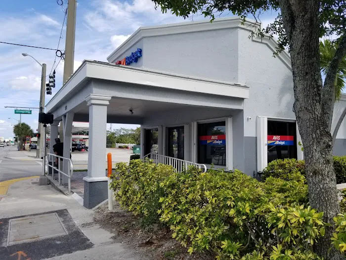 Avis Car Rental Picture 5