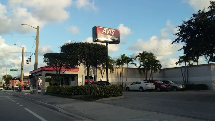 Avis Car Rental Picture 2