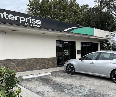 Enterprise Rent-A-Car