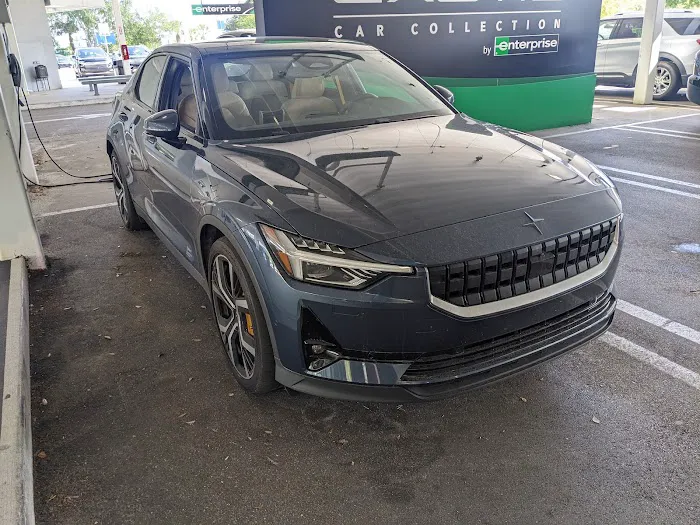 Enterprise Rent-A-Car Picture 9