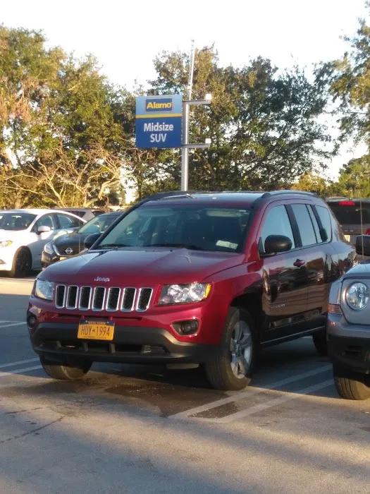 Alamo Rent A Car Picture 8