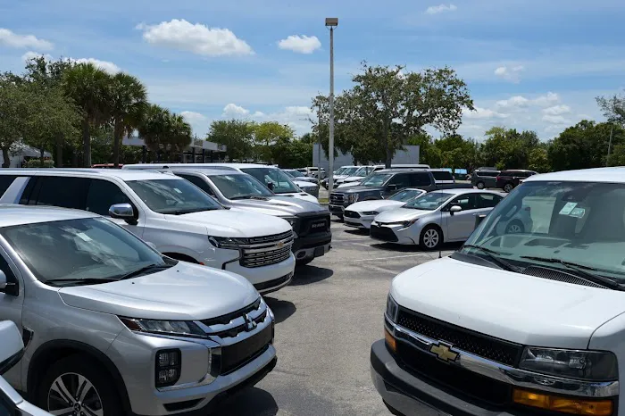 Budget Car Rental Picture 1