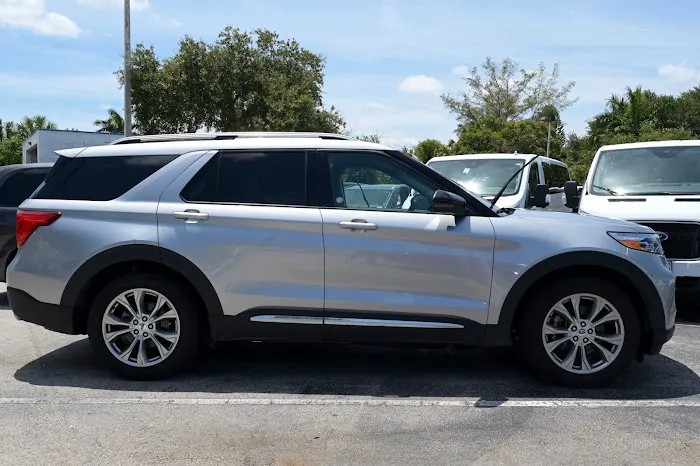 Budget Car Rental Picture 8