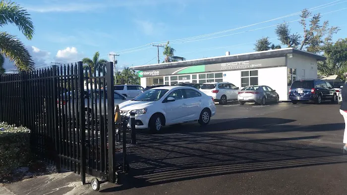 Enterprise Rent-A-Car Picture 1