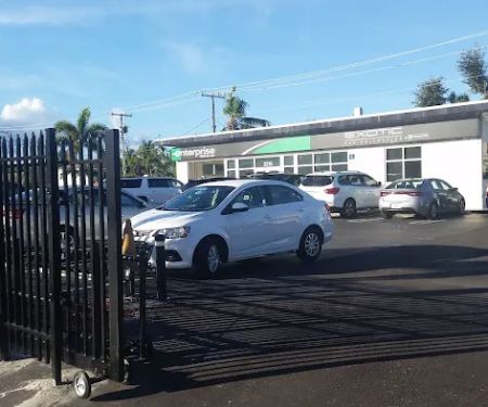 Enterprise Rent-A-Car