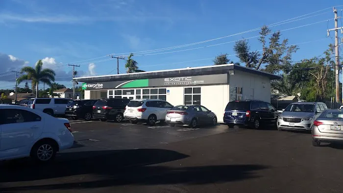 Enterprise Rent-A-Car Picture 10