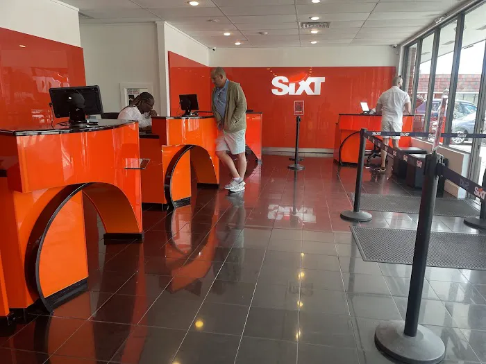 SIXT Rent a Car Palm Beach Int. Airport Picture 1