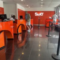 SIXT Rent a Car Palm Beach Int. Airport ico