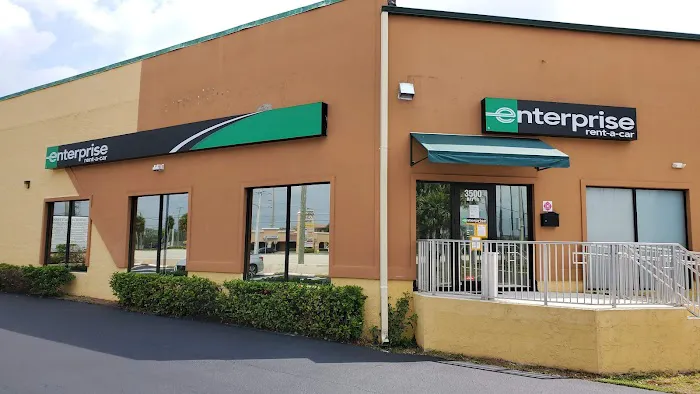 Enterprise Rent-A-Car Picture 1