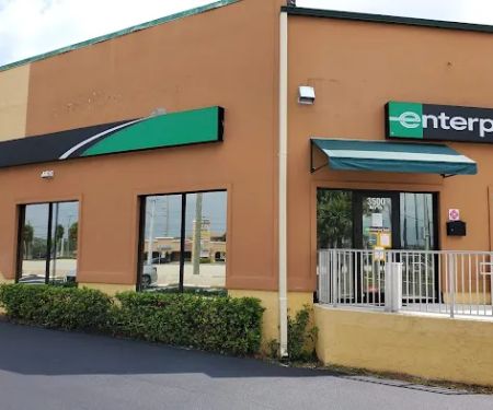 Enterprise Rent-A-Car