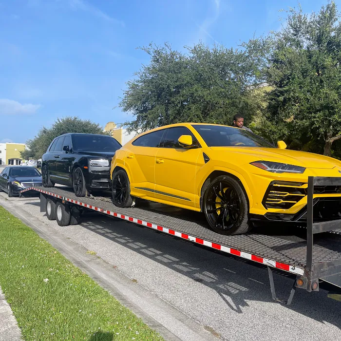 Exotic Car Rental Palm Beach | Instant Luxury Rentals Picture 3