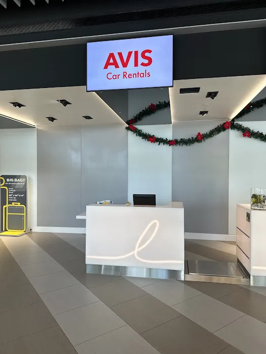 Avis Car Rental Picture 7