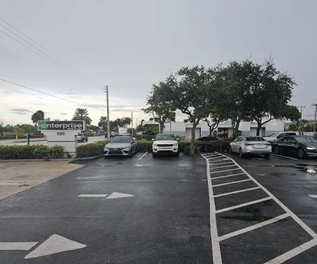 Enterprise Rent-A-Car
