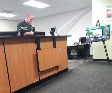 Enterprise Rent-A-Car