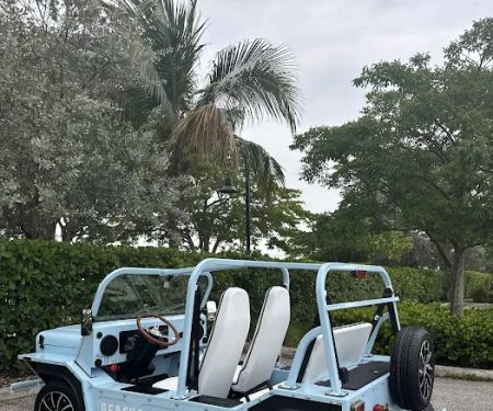 Beachside Buggies